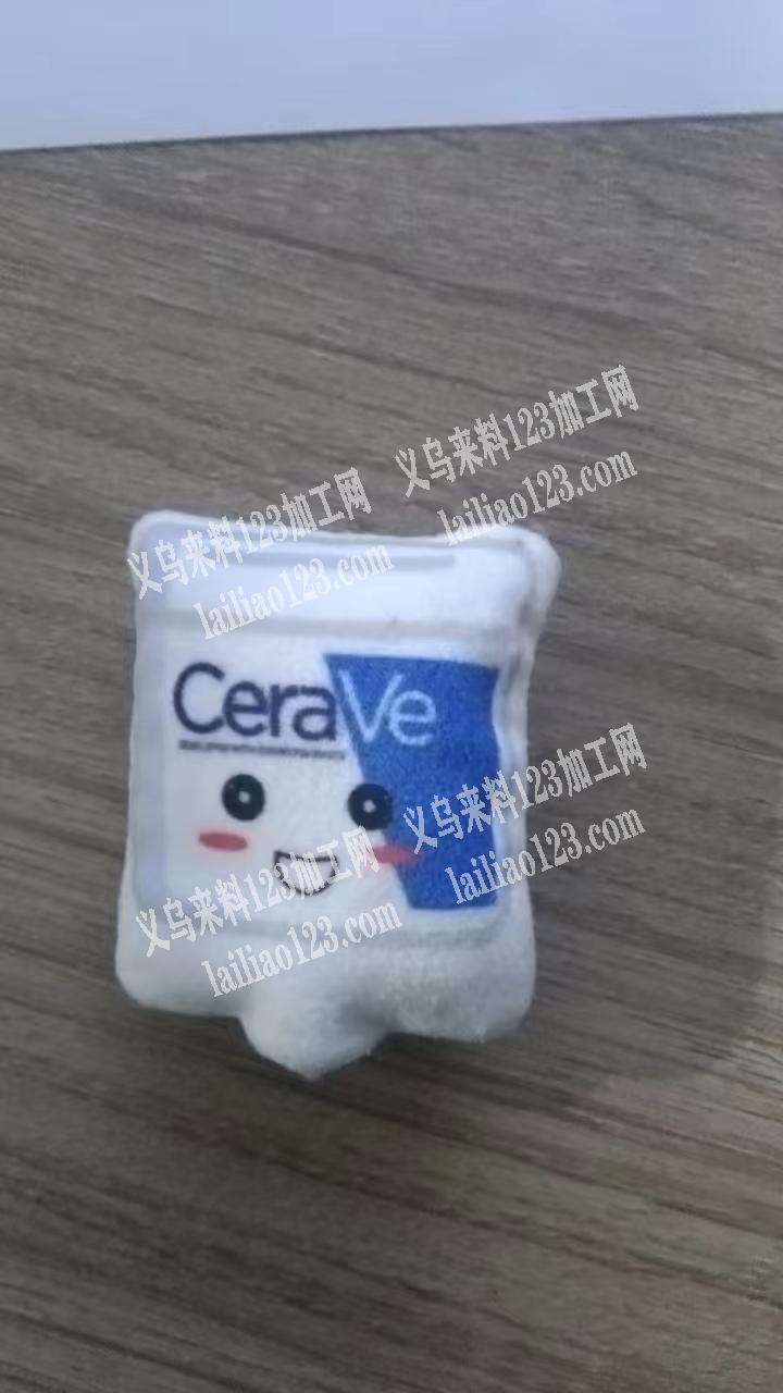 500000充棉公仔订单，附图片，老板委