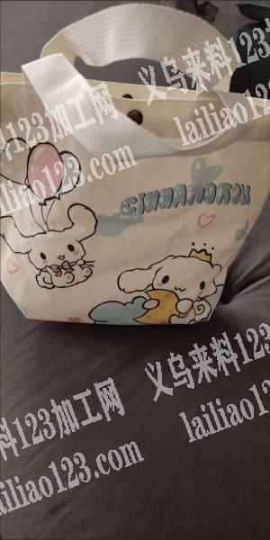 长期有布袋子外发加工，发义乌本地做，不发
