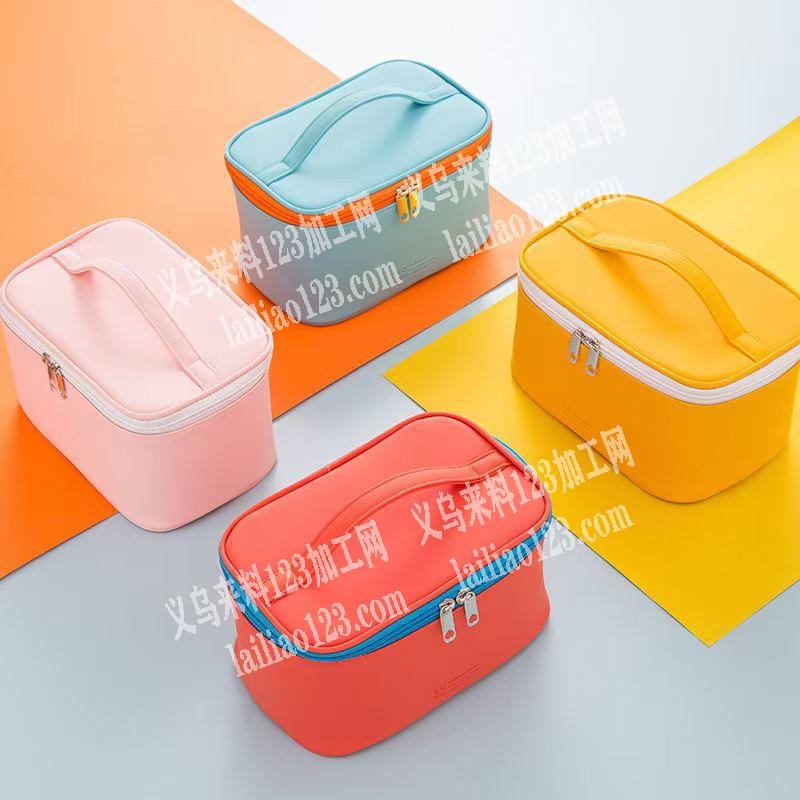 化妆包外发加工，如图，寻找箱包加工厂，要