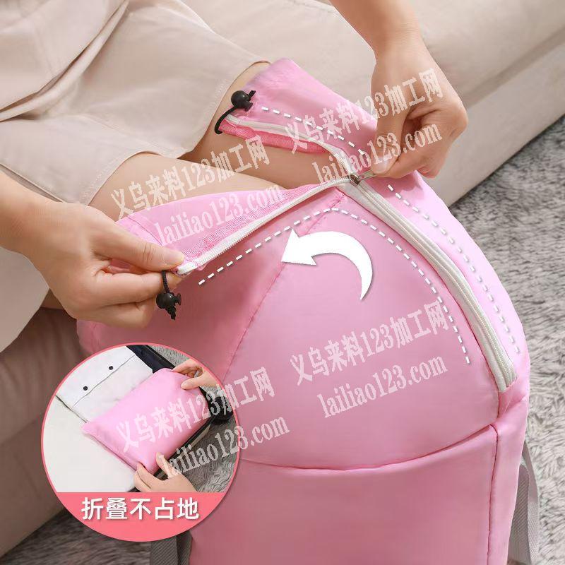 大量《箱包订单外发》如图泡脚桶，寻找箱包