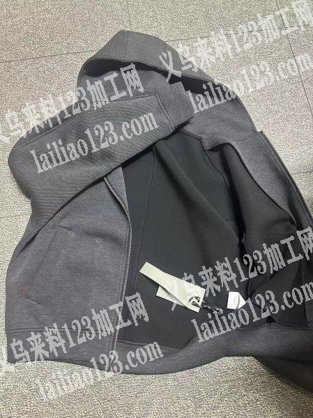 连帽卫衣服装外发加工，电商网店订单，寻找