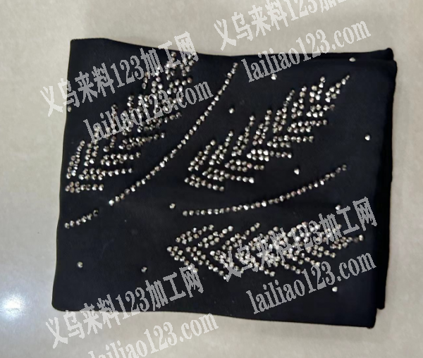 《烫钻外发加工》寻找专业做烫钻的加工厂，