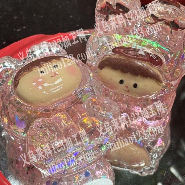《长期有摆件入油外发加工》寻找专业做摆件