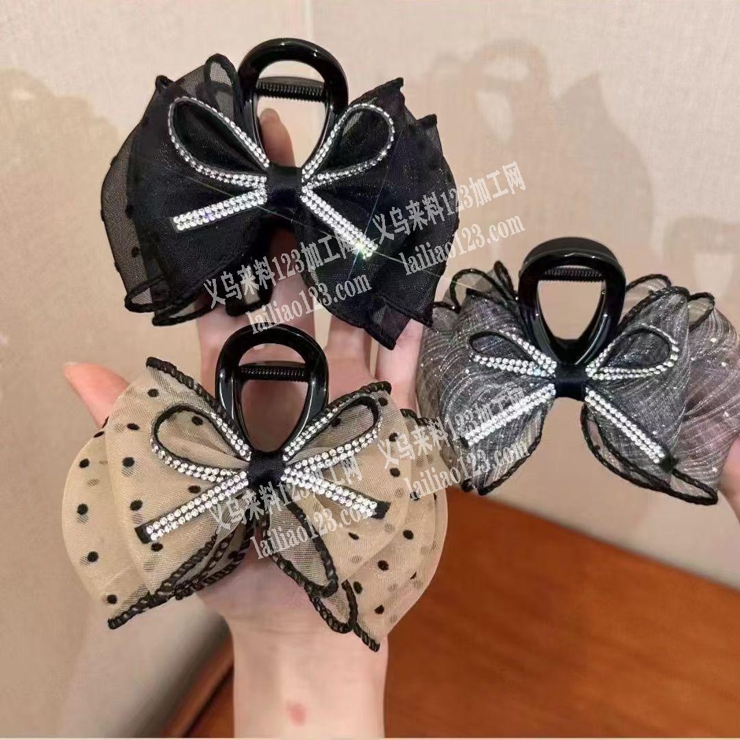 蝴蝶抓夹有订单，如图，寻找成品厂家，如图