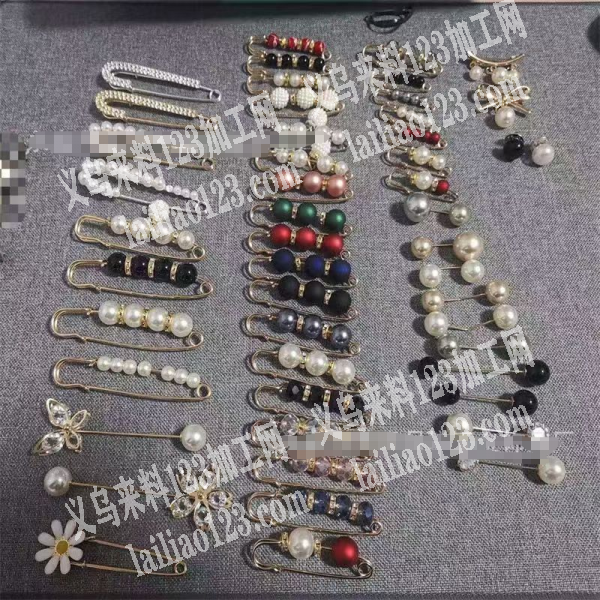 大量别针订单，寻找专业做别针的工厂，请联