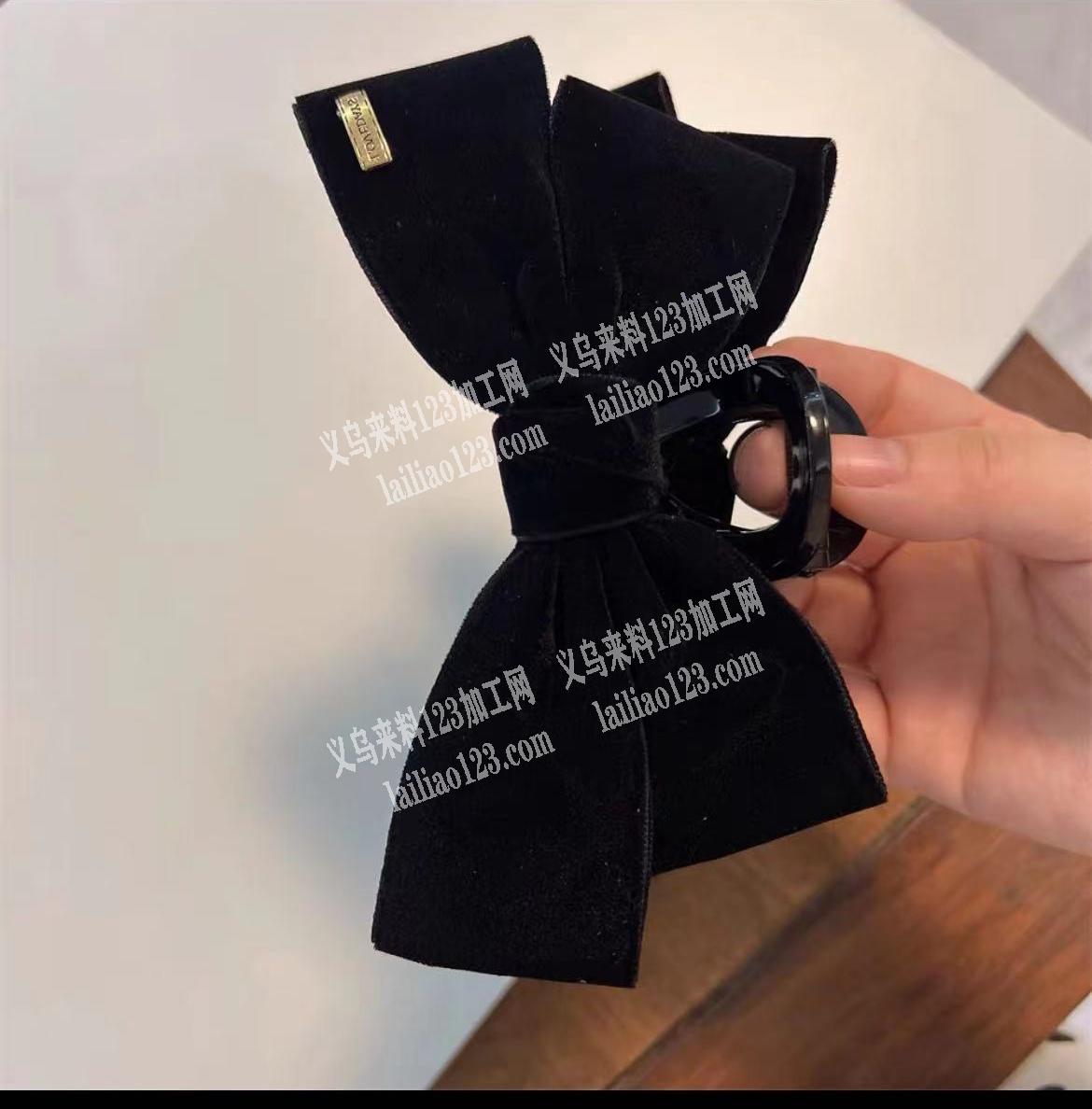折蝴蝶结