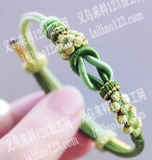 采购如图编织项链，或者能做的，请联系详谈
