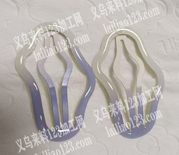 采购大量，云朵发夹BB夹的毛胚，寻找厂家