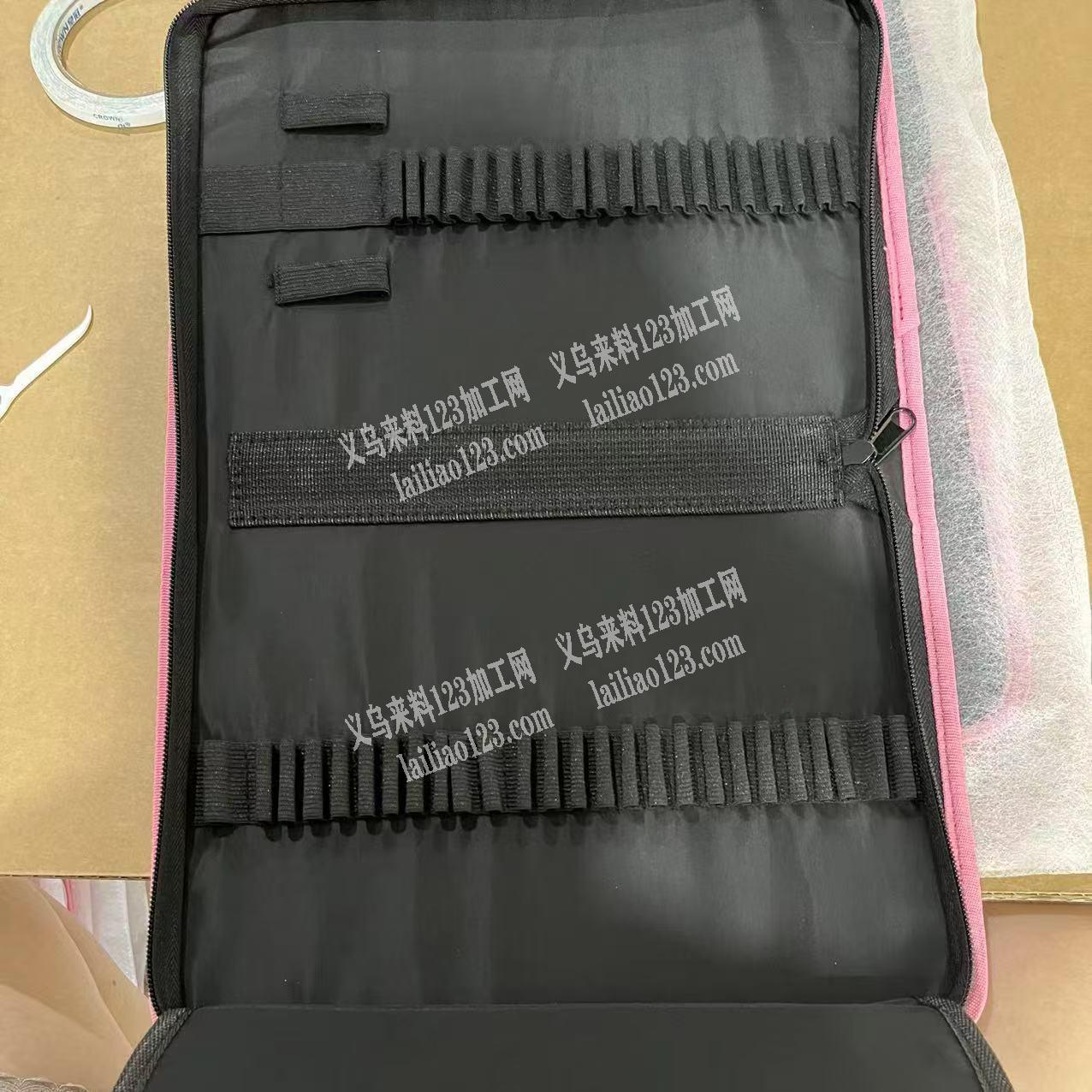 大量箱包订单外发加工，寻找在有做笔插袋的