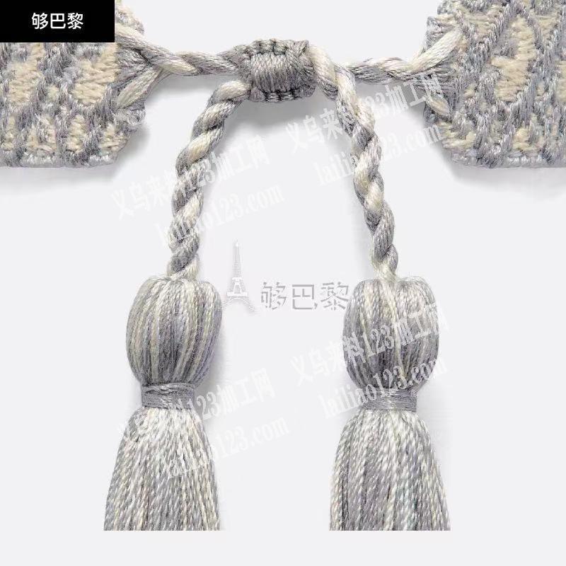 寻找手链编织的手工活加工厂，如图要工厂自
