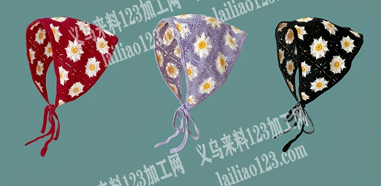 找这头巾厂家，有现货的优先，只做订单的勿