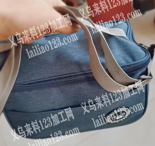 老板委托寻找：找冰包工厂，有订单，如图，