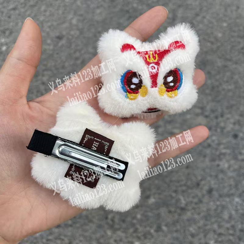打胶枪粘公仔的手工活外发加工，寻找会做的