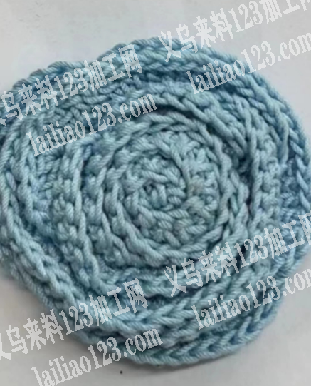 《质量要好的》钩花订单，如图，这样的，钩