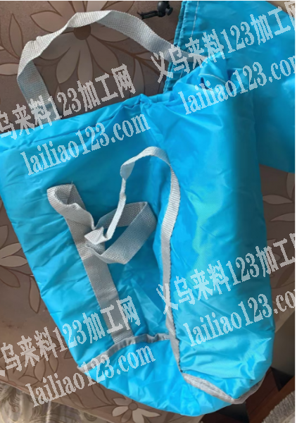 《缝纫订单，可做到过年》寻找箱包工厂，会