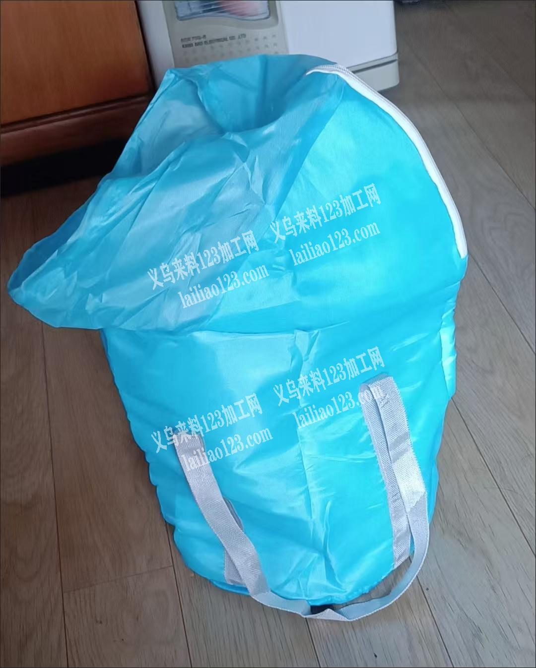《缝纫订单，可做到过年》寻找箱包工厂，会
