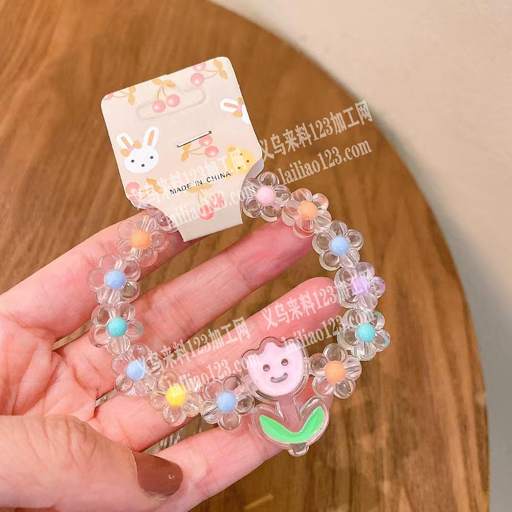 《货款稳定》外贸订单，大量项链手链，儿童