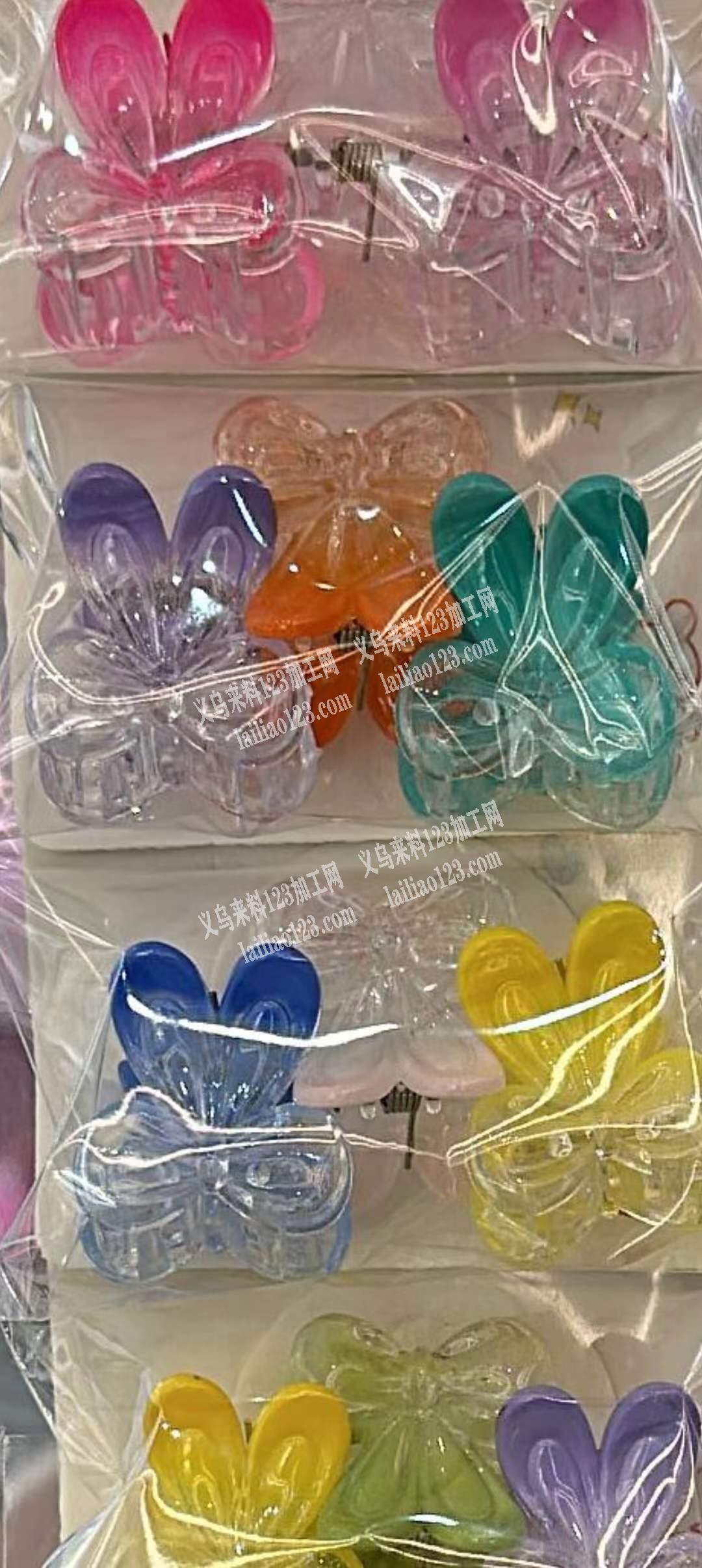 寻找如图发饰的工厂，有做的工厂联系详谈