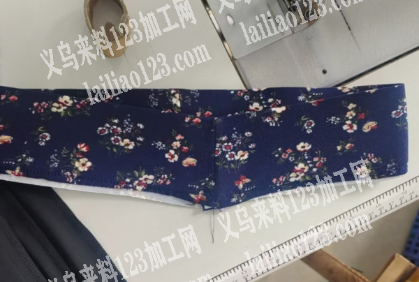 《可拿回家做》平车活外发，做腰外发加工，