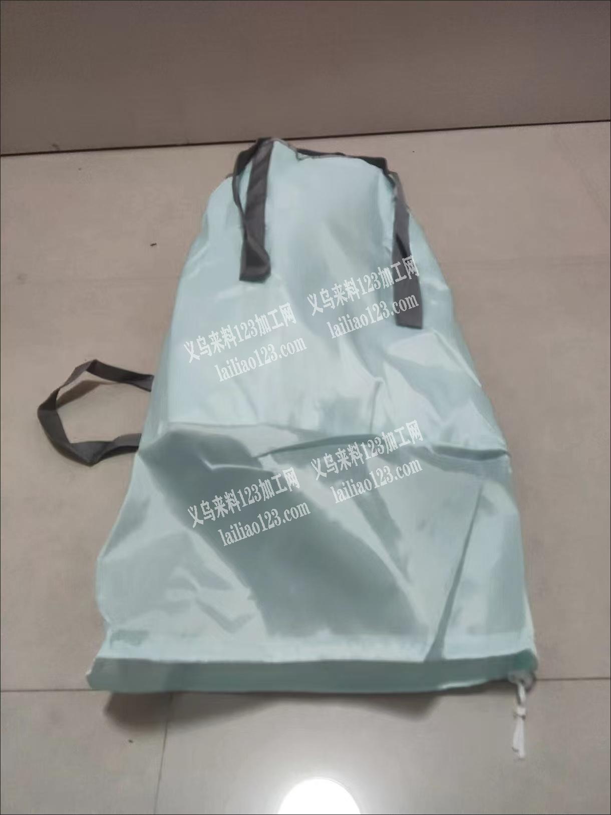 《有订单》寻找做这个泡脚桶的箱包工厂，我