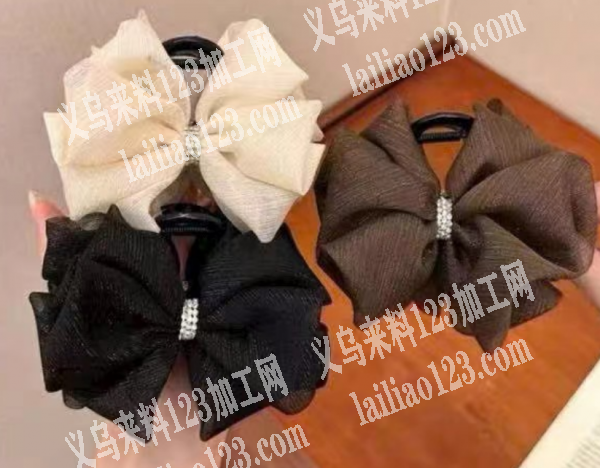 布艺抓夹订单，如图，寻找做抓夹的工厂，要