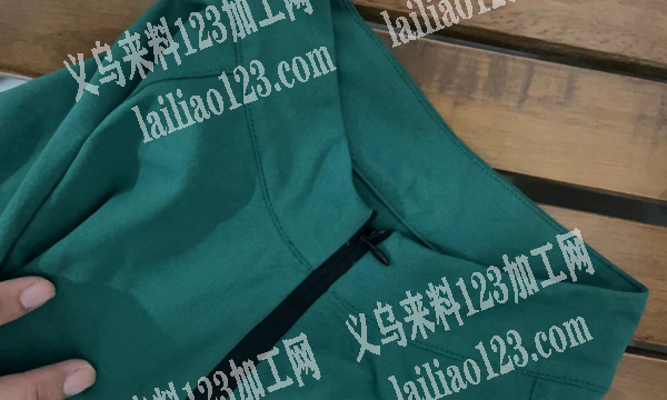 公司上衣1万件外发加工，纯加工，如图，希