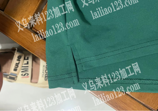公司上衣1万件外发加工，纯加工，如图，希