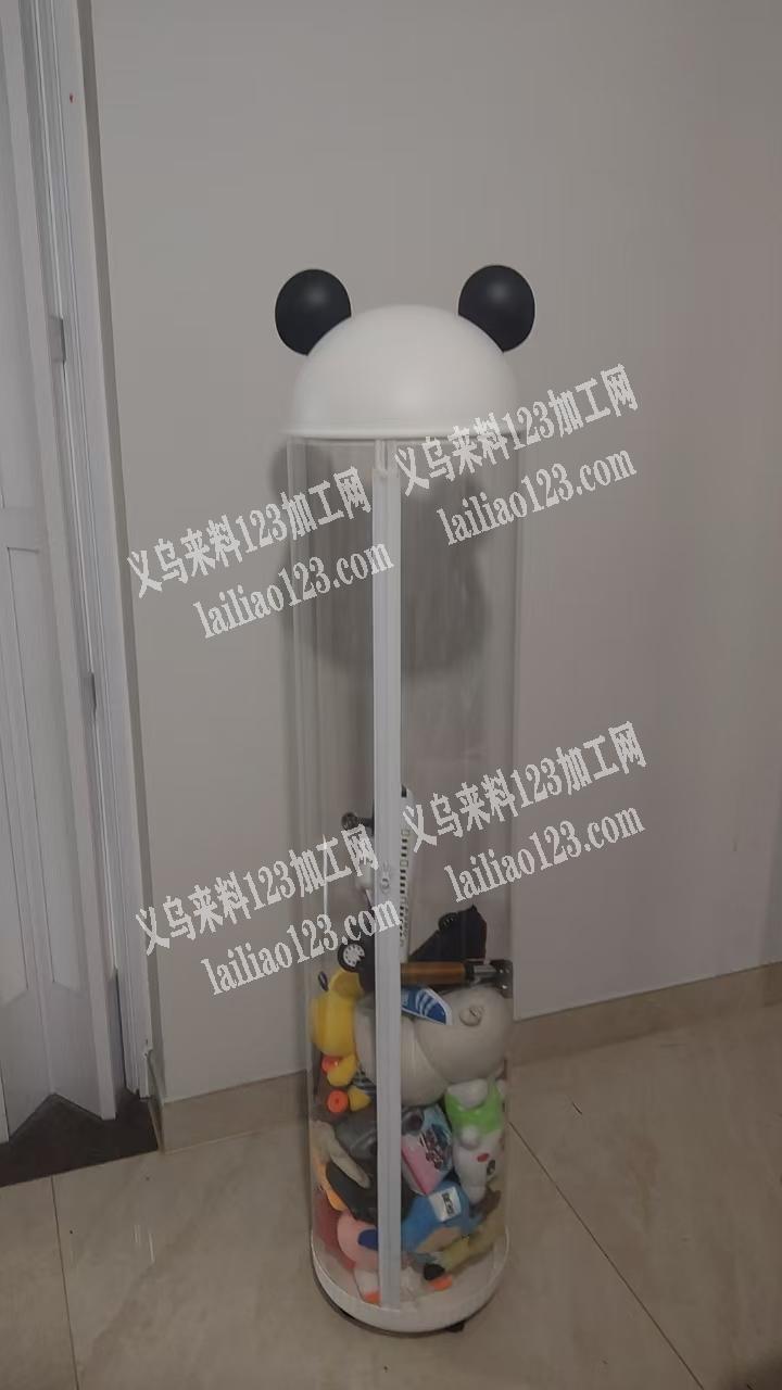 专业承接：各种娃娃收纳桶加工包工包料纯加