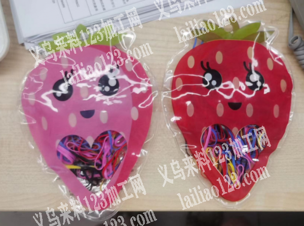 袋子订单，附图片，寻找专业做如图PE袋子