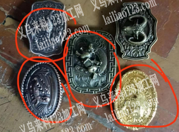 如图饰品有订单，寻找专业做饰品的工厂，请