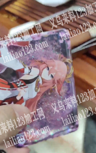 20万流苏入油系列产品订单，如图，寻找专