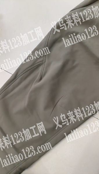 裤子订单外发加工，如图，针织裤，寻找专业