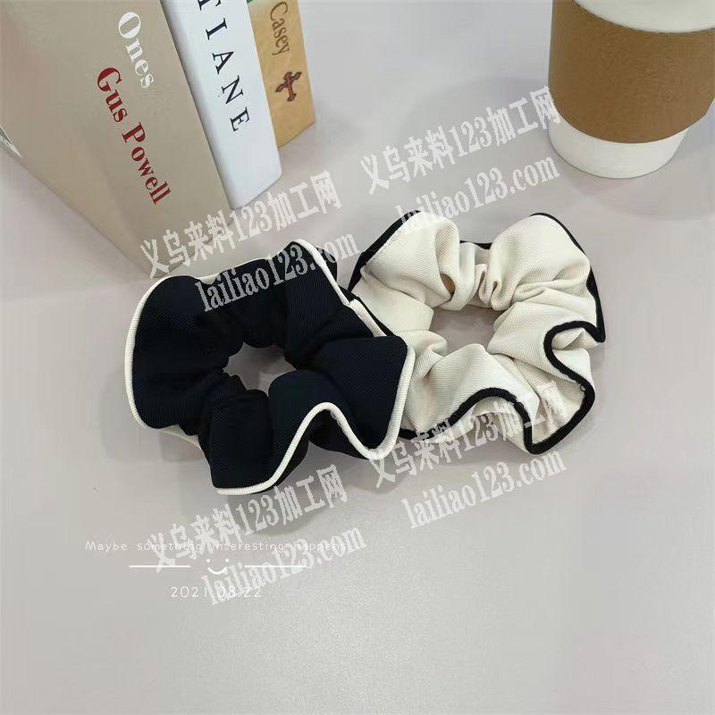 布艺发圈大肠圈，平车活外发加工，寻找平车