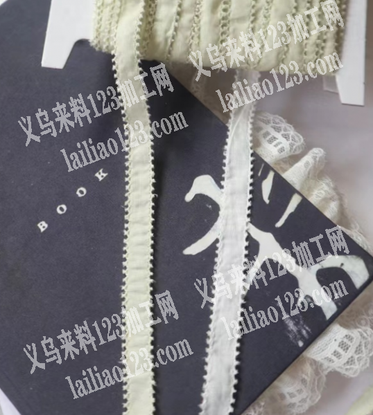 老板委托寻找：寻找服装辅料，如图，对丝的