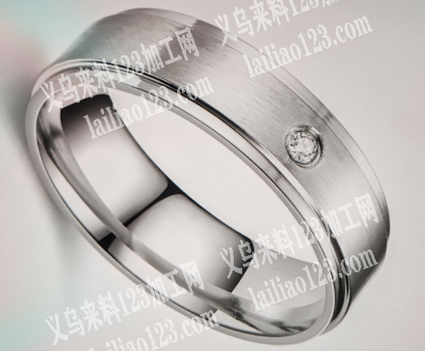附图片，钻孔镶钻外发加工，寻找专业做钻孔