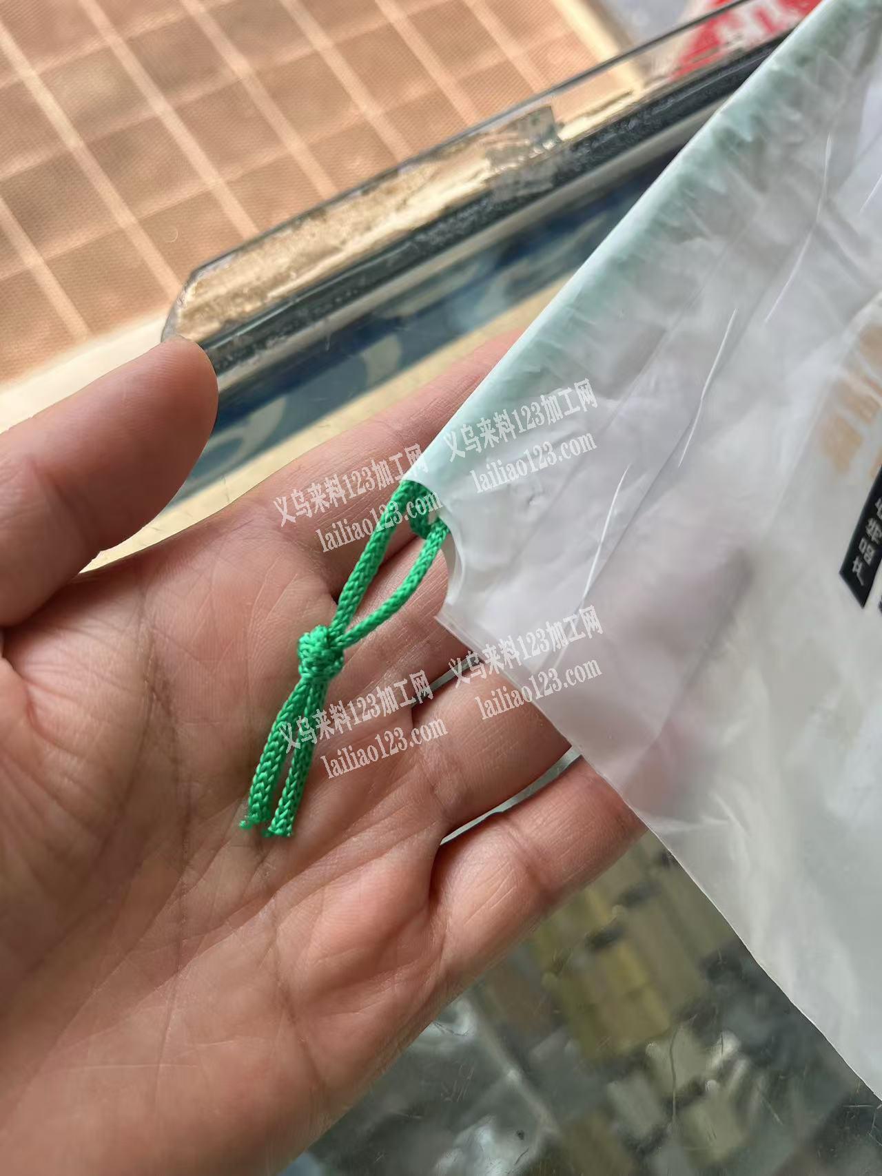 帮我发下找做这种绳子的厂家，长期合作量大