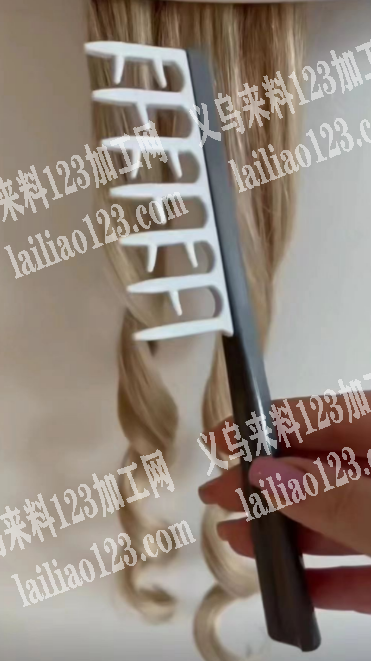 寻找如图梳子厂家，有货的厂家请联系详谈，