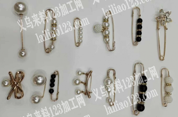 别针常规款，谁家有现货啊。，我要现货，请