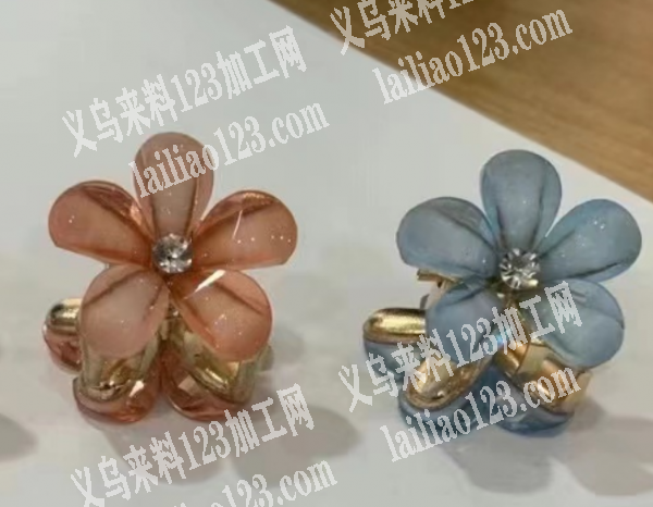 小抓夹，大量订单，如图，数量巨大，寻找厂
