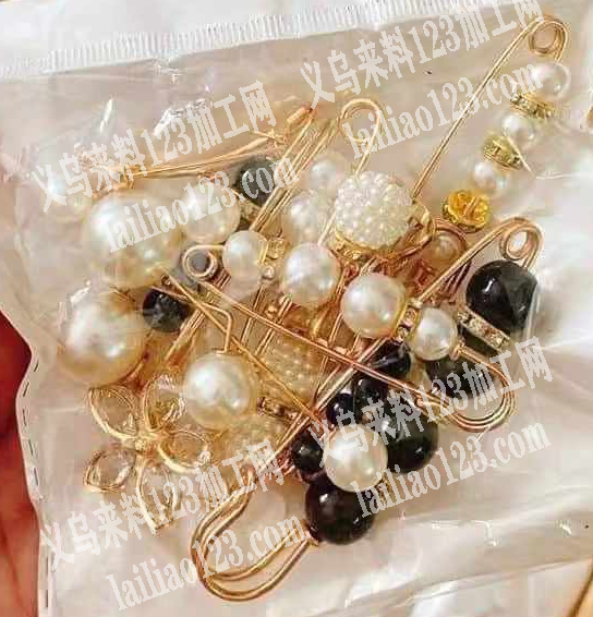 别针订单，如图，寻找专业做别针的工厂，请