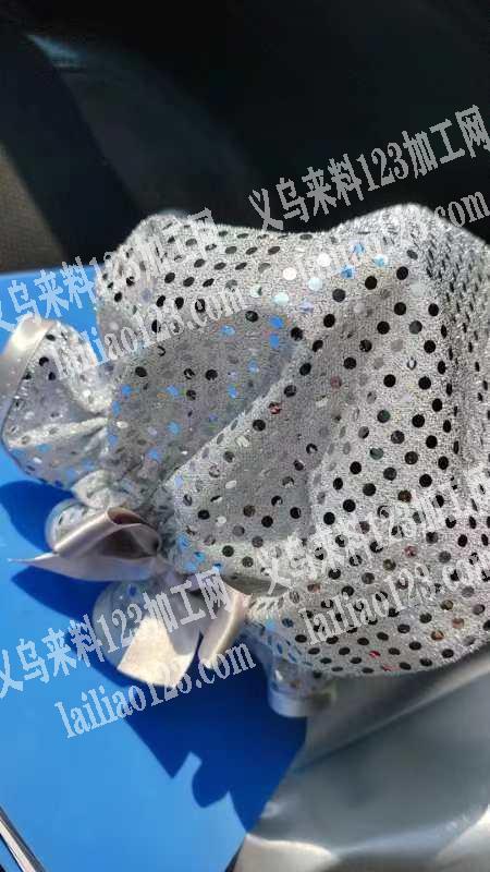 可以发外地江西，这个帽子，网布的，浴帽，