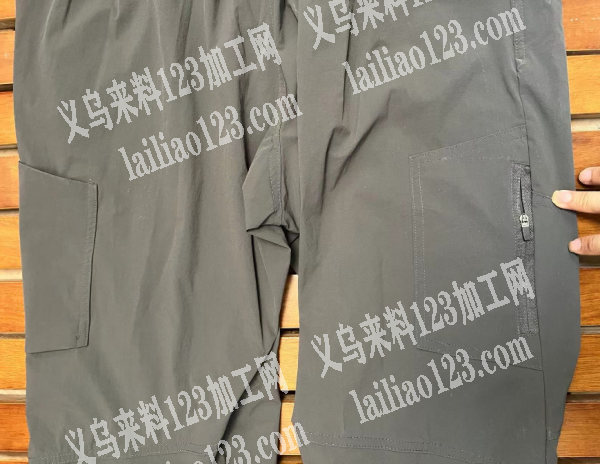 这个裤子外发加工，老板委托寻找：寻找裤子
