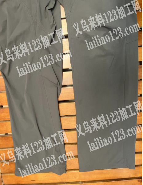 这个裤子外发加工，老板委托寻找：寻找裤子