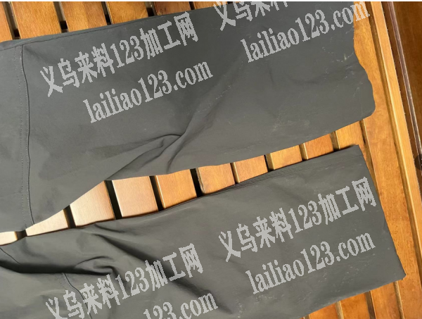 这个裤子外发加工，老板委托寻找：寻找裤子