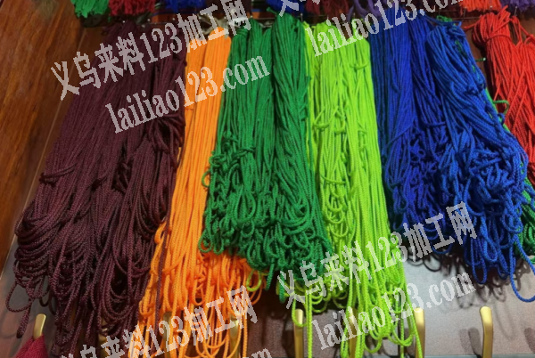 大量绳子订单，寻找供应商，如图，寻找厂家