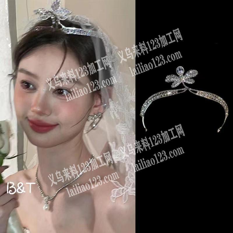 合金新娘皇冠订单，如图，寻找专业做合金翻