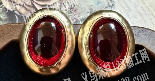 复古耳环成品订单，寻找专业做的工厂，请联