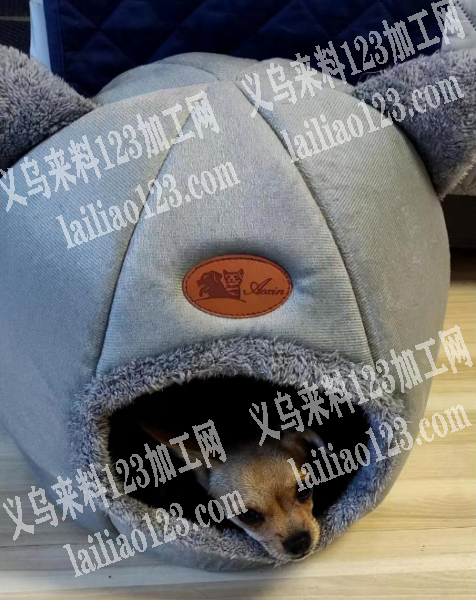 寻找猫窝工厂，如图，有订单要做，电商寻找