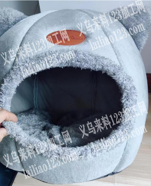 寻找猫窝工厂，如图，有订单要做，电商寻找