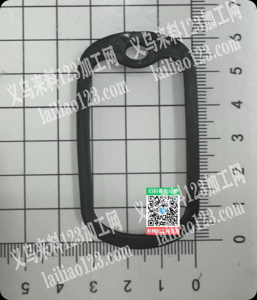 公司大量这个订单《硫化机做此橡胶套》，寻